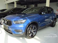 2019 Volvo XC40 2.0 (ปี 18-24) T5 R-Design SUV AT