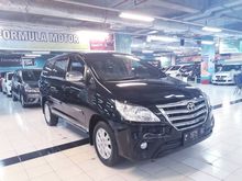 2014 Toyota Kijang Innova 2.0 G MPV