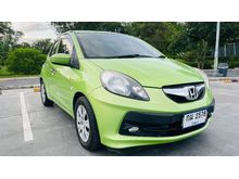2012 Honda Brio 1.2 (ปี 11-16) S Hatchback