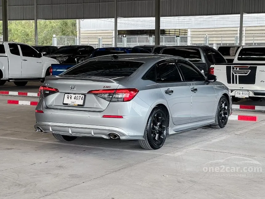 2022 Honda CIVIC RS Sedan