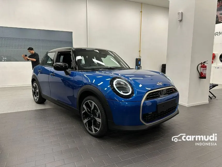 Jual Mobil MINI Cooper 2024 S Resolute Edition 5 Door 2.0 di DKI Jakarta Automatic Hatchback Lainnya Rp 1.198.000.000