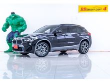 2018 BMW X2 2.0 F39 (ปี 18-24) sDrive20i M Sport X SUV