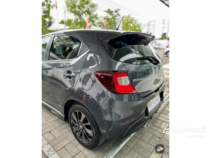 2024 Honda Brio RS Hatchback