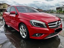 2014 Mercedes-Benz A200 1.6 Urban Hatchback