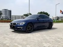 2018 BMW 320i 2.0 Luxury Sedan