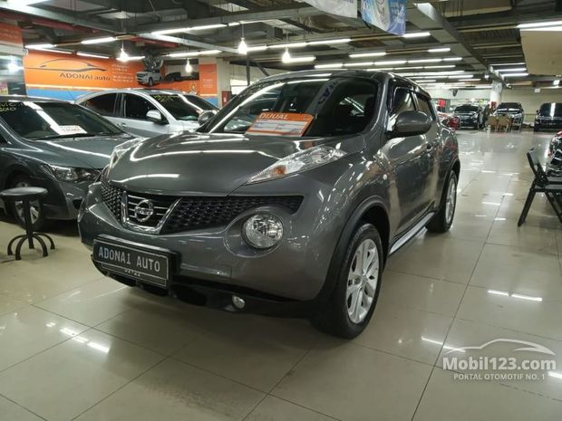 Nissan Juke Mobil Tahun 2011-2012 bekas dijual di 