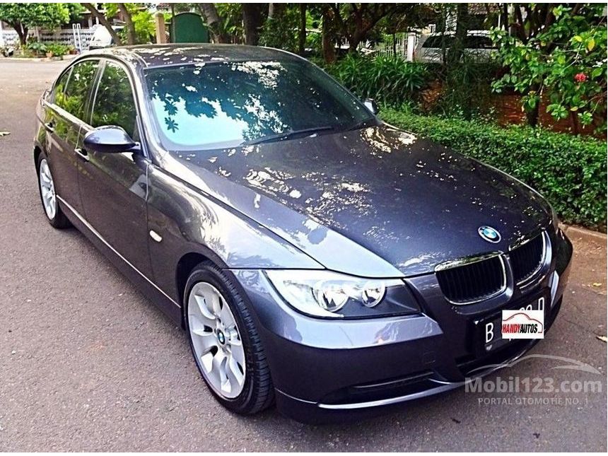 Jual Mobil  BMW  320i  2006 E90 2 0 di DKI Jakarta Automatic 