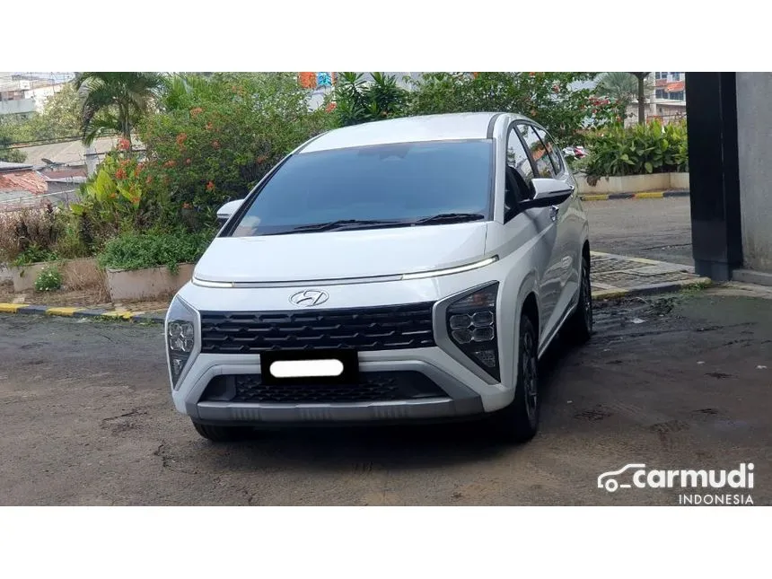 2023 Hyundai Stargazer Prime MPV
