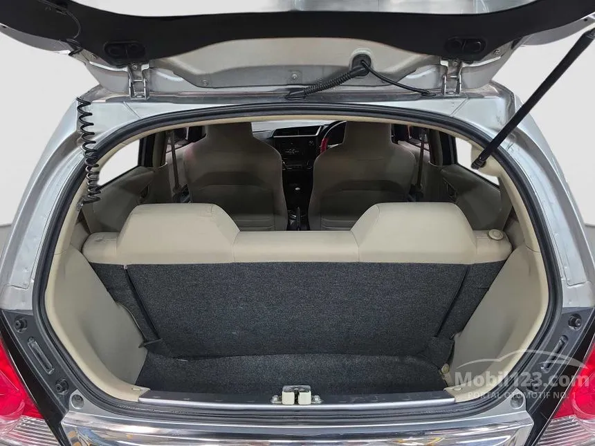 2018 Honda Brio Satya E Hatchback