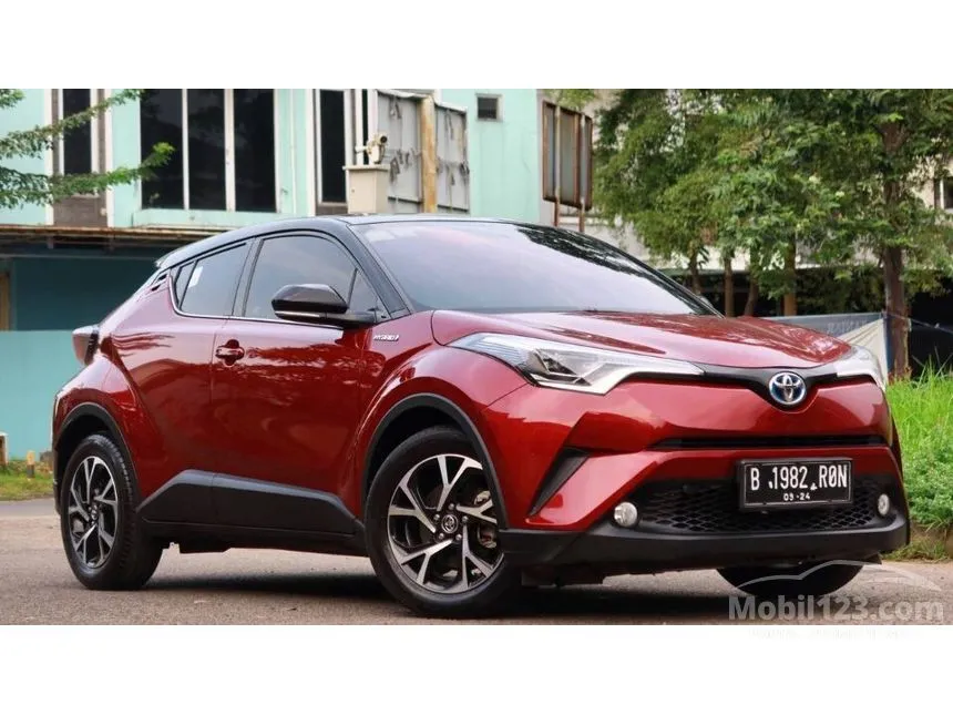 Jual Mobil Toyota C