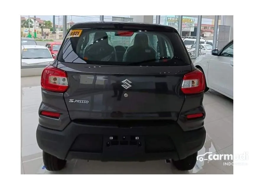 2024 Suzuki S-Presso Hatchback