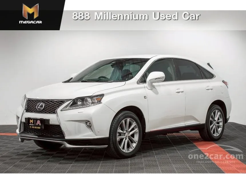 2013 Lexus RX270 Premium SUV