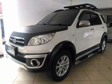 2013 Daihatsu Terios 1.5 TX ADVENTURE
