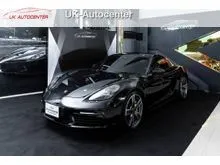2018 Porsche 718 2.0 982 Cayman Coupe
