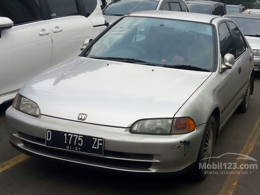 Jual Mobil Honda Civic 1994 1.6 di Jawa Barat Automatic 