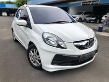 Honda Brio 1.3 E Matic Built Up Nik 2013 Putih