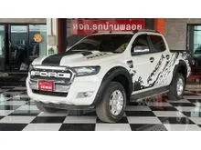 2017 Ford RANGER 2.2 Double Cab (ปี 15-21) XLT Hi-Rider Pickup