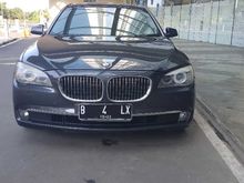 2012 BMW 730Li 3.0 Comfort Sedan