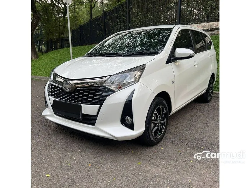 2024 Toyota Calya G MPV
