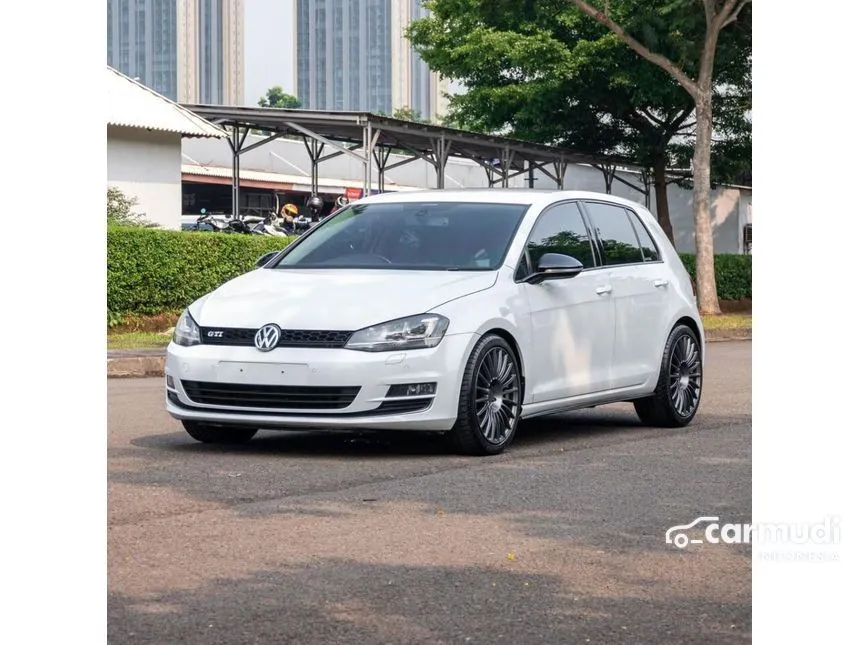 2013 Volkswagen Golf TSI Hatchback