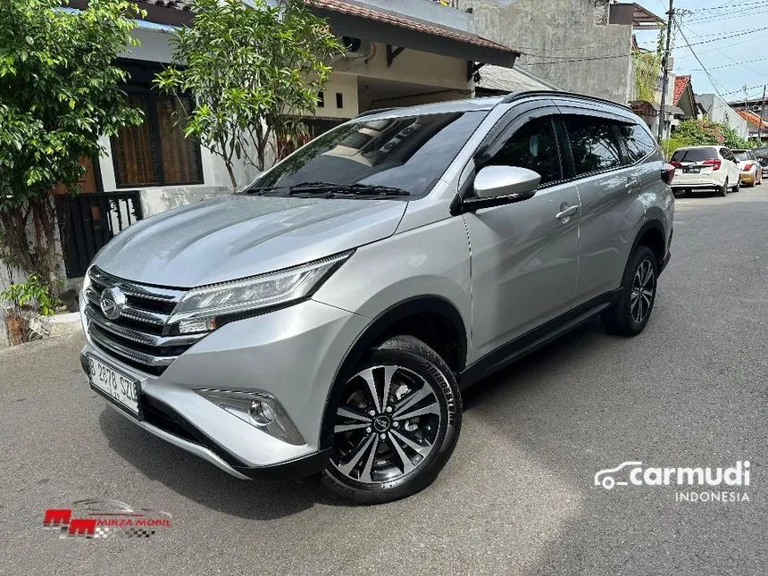 2018 Daihatsu Terios R SUV