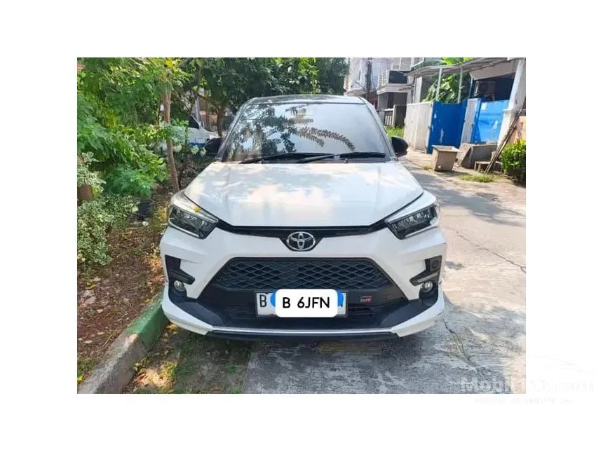 2022 Toyota Raize GR Sport TSS (2 Tone) SUV