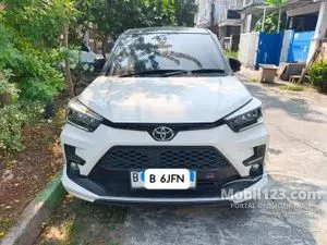 2022 Toyota Raize 1.0 GR Sport TSS (2 Tone) SUV