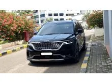 2023 KIA Grand Carnival 2.2 Premiere MPV hitam sunroof 7 seater pajak panjang