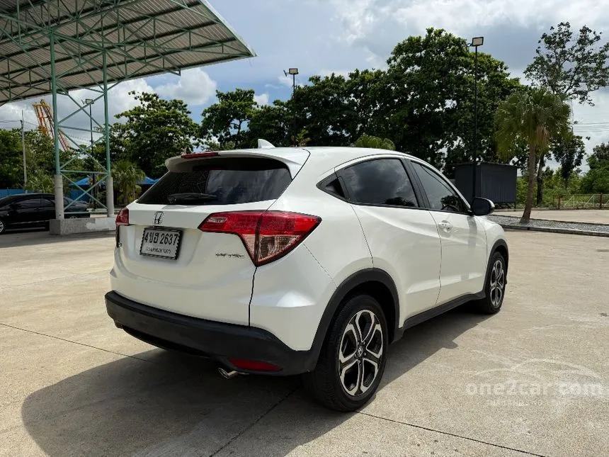 2015 Honda HR-V EL SUV