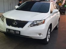 2011 Lexus RX270 2.7 AL10 SUV