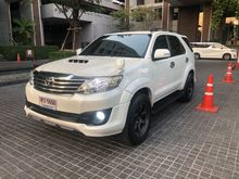 2012 Toyota Fortuner 3.0 (ปี 12-15) TRD Sportivo SUV AT