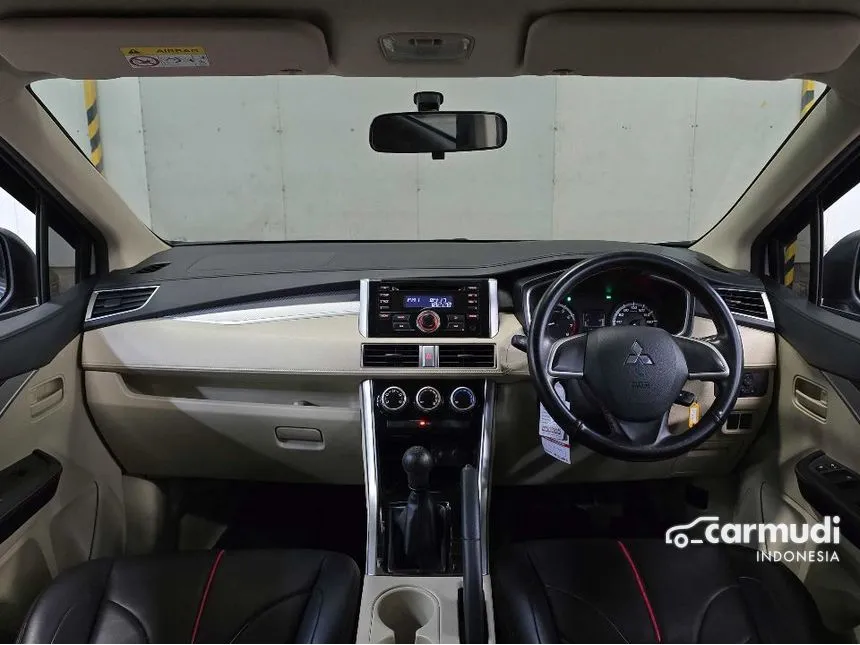 2017 Mitsubishi Xpander GLS MPV