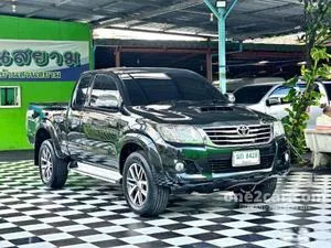 2014 Toyota HILUX VIGO 2.5 Champ E Smart Cab Pickup