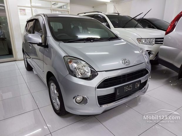  Ayla  Daihatsu Murah  1 564 mobil  bekas  dijual  Mobil123