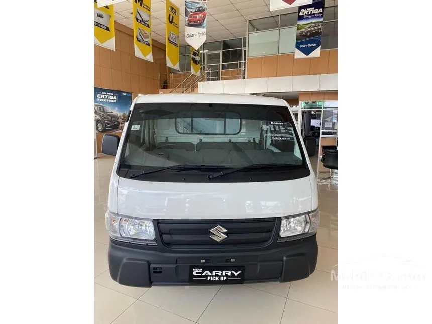 Jual Mobil Suzuki Carry 2024 WD 1.5 di Banten Manual Pick