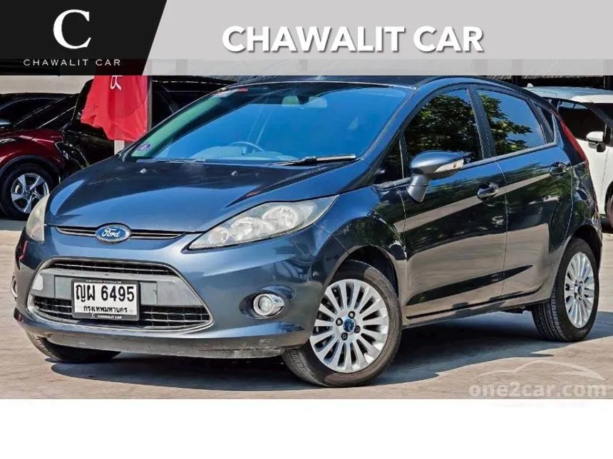2011 Ford FIESTA Sport Hatchback