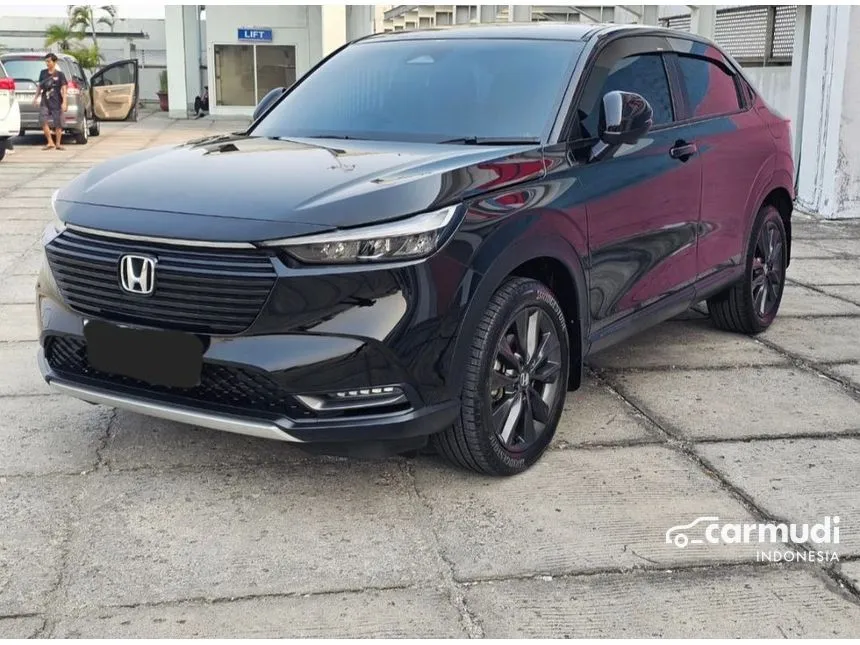 Jual Mobil Honda HR