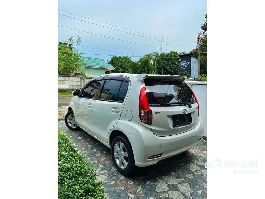 2014 Daihatsu Sirion D FMC Hatchback