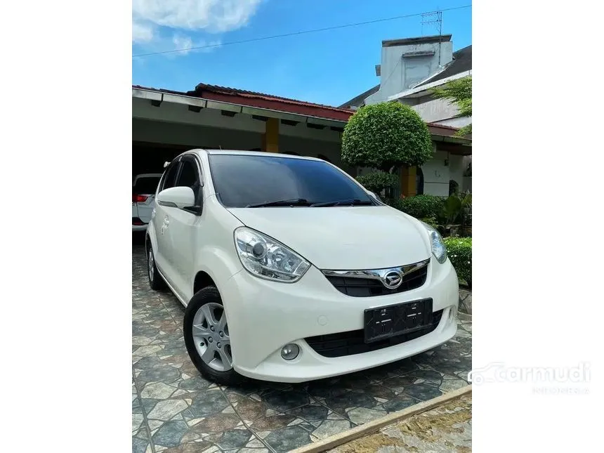 2014 Daihatsu Sirion D FMC Hatchback