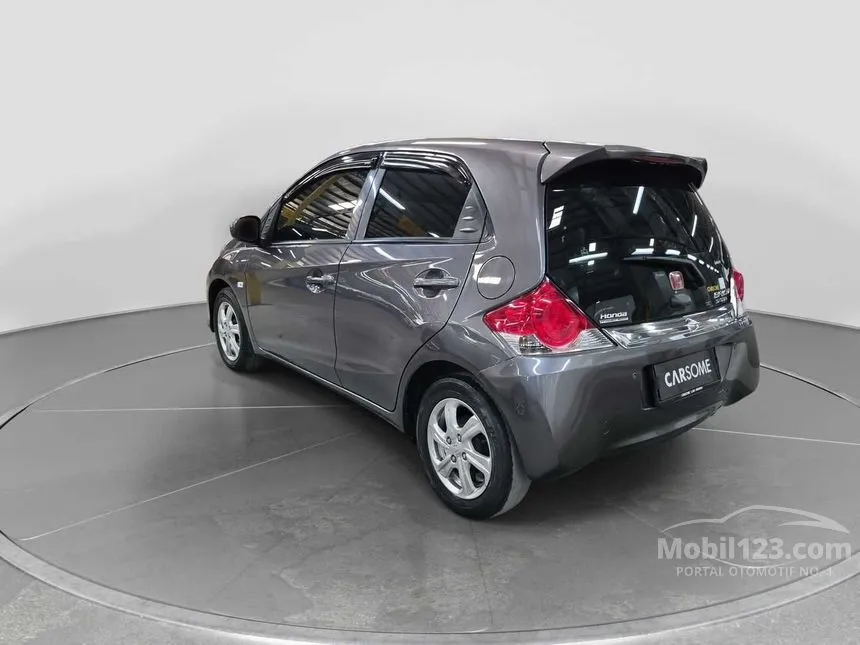 2017 Honda Brio Satya E Hatchback