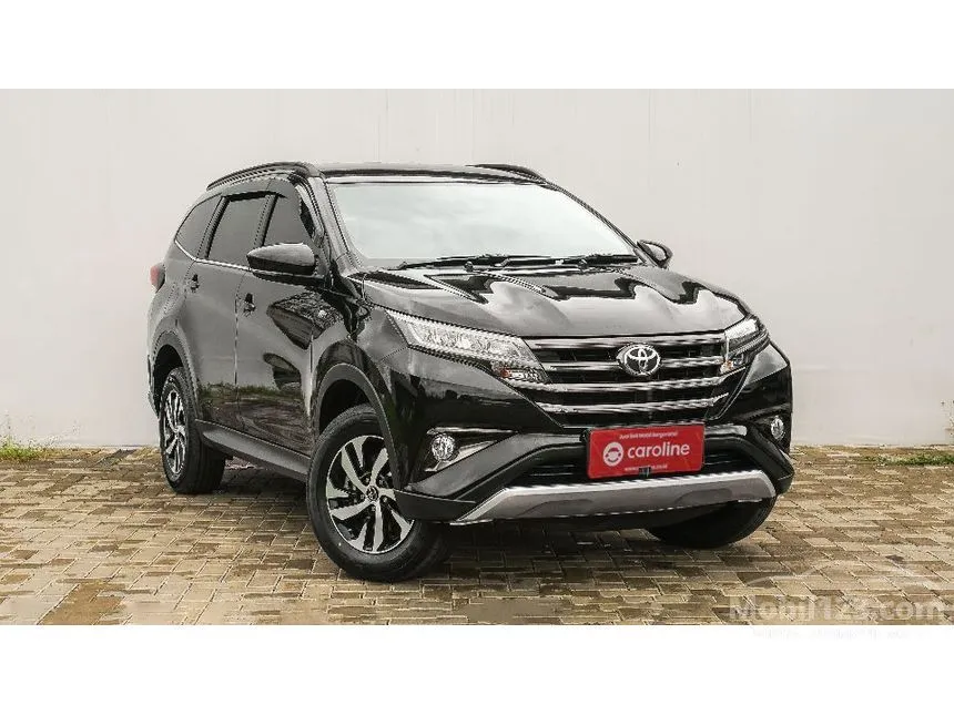 2022 Toyota Rush G SUV