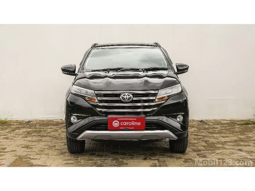 2022 Toyota Rush G SUV