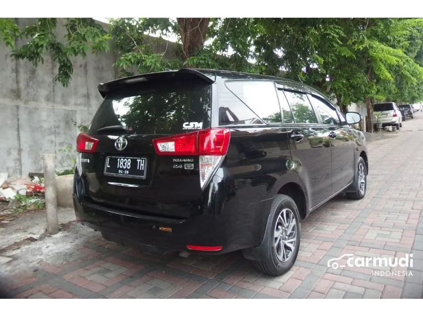 2021 Toyota Kijang Innova G MPV