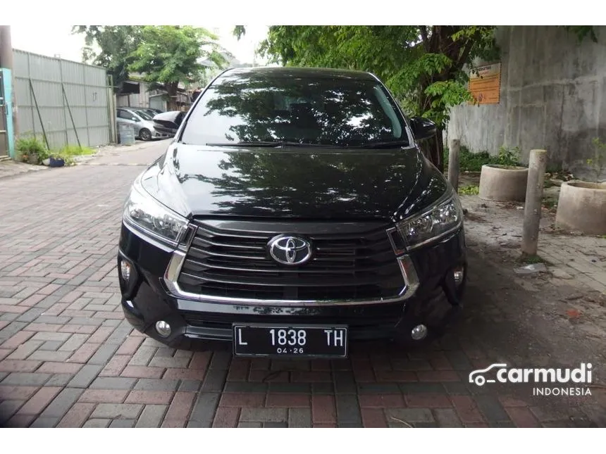 2021 Toyota Kijang Innova G MPV