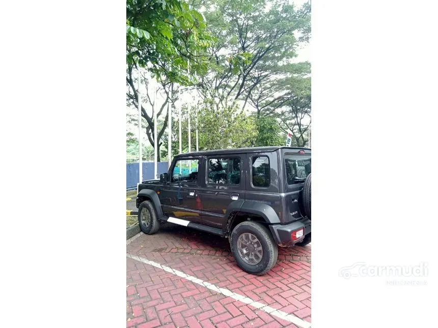 2024 Suzuki Jimny Wagon