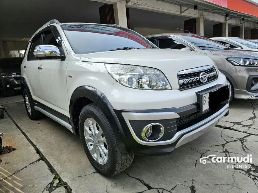 2014 Daihatsu Terios TX SUV