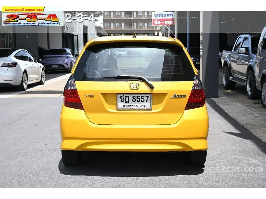 2007 Honda JAZZ SV (AS) Hatchback