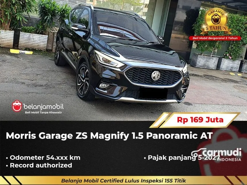 2022 MG ZS Magnify SUV