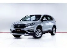 2015 Honda CR-V 2.0 (ปี 12-16) E AWD SUV