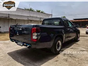 2020 Mitsubishi TRITON 2.5 GLX Mega Cab Pickup